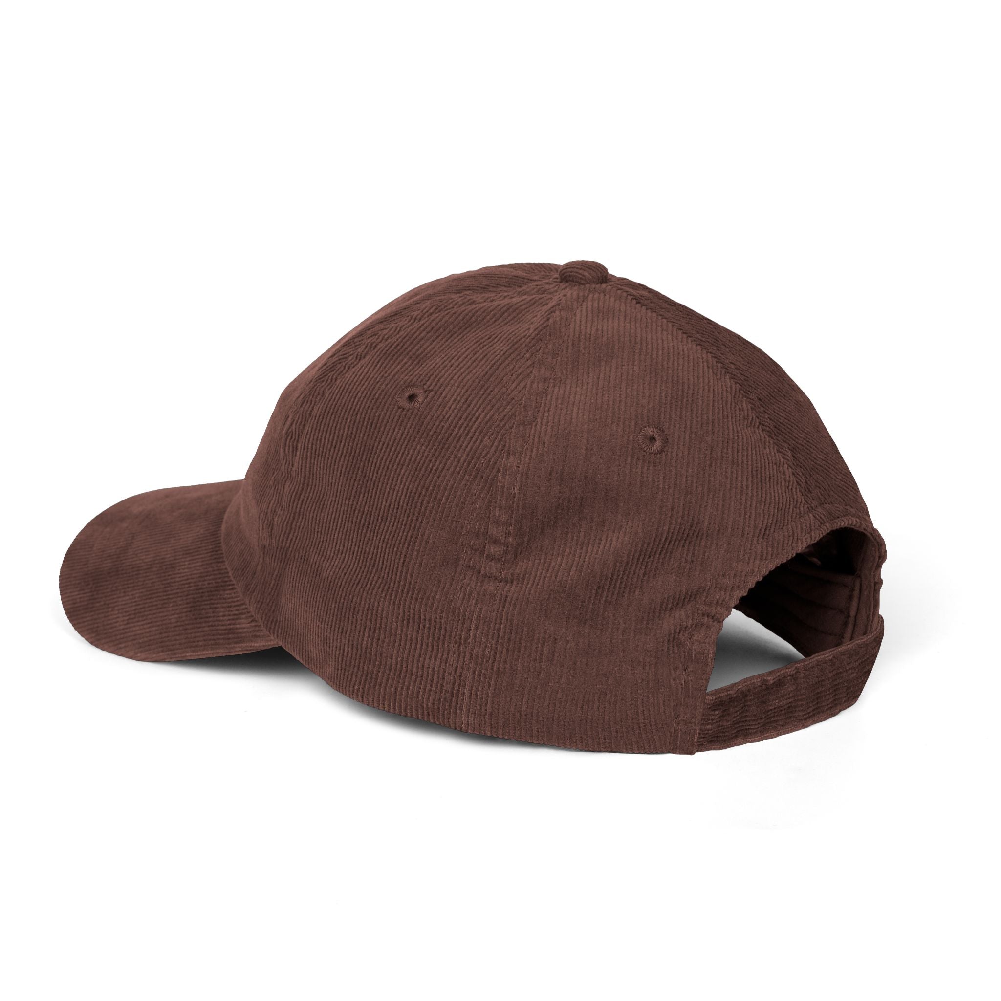 Vintage Cord bentega hat