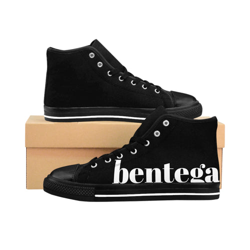 bentega black print 001 high