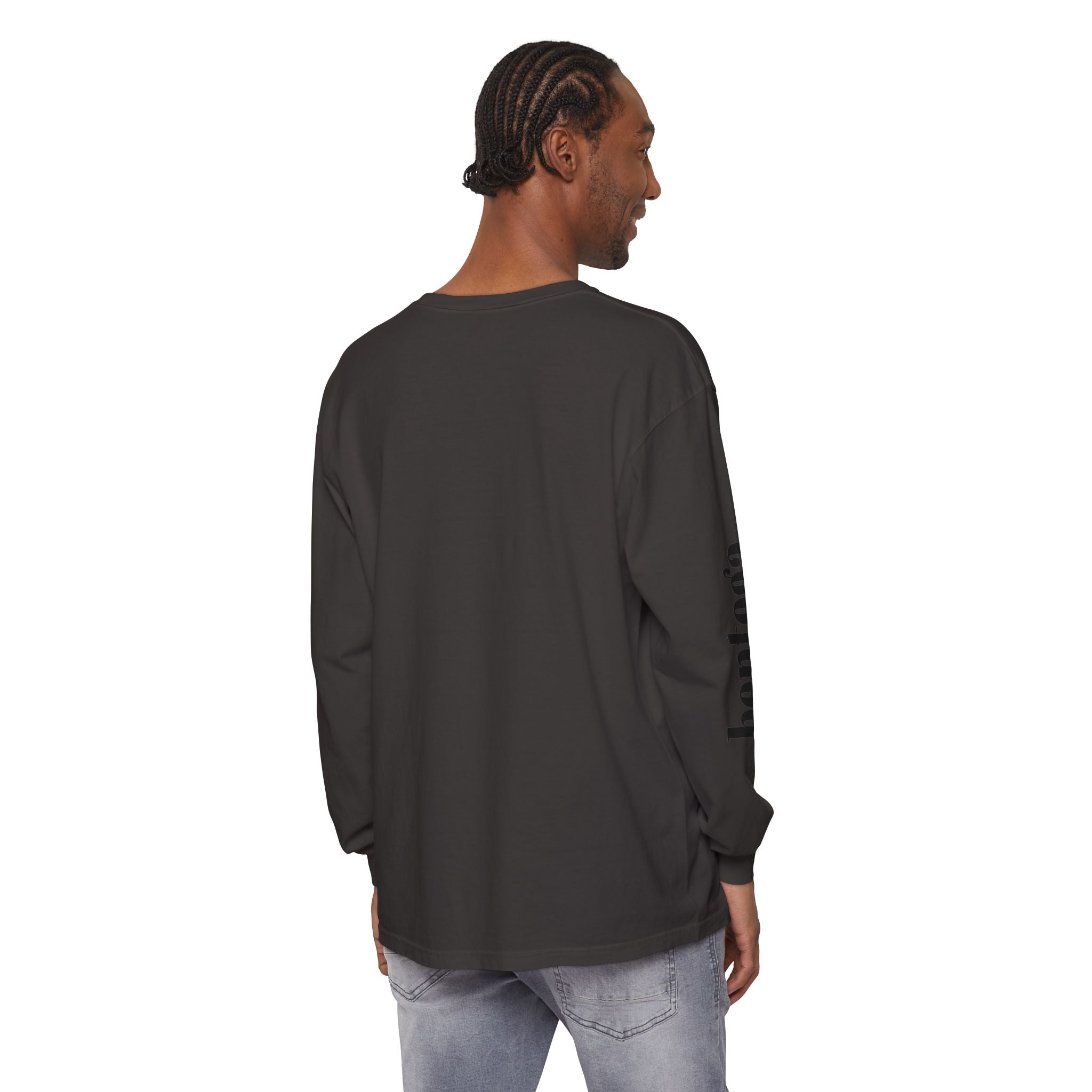 Bentega Long Sleeve Tee NY 1347