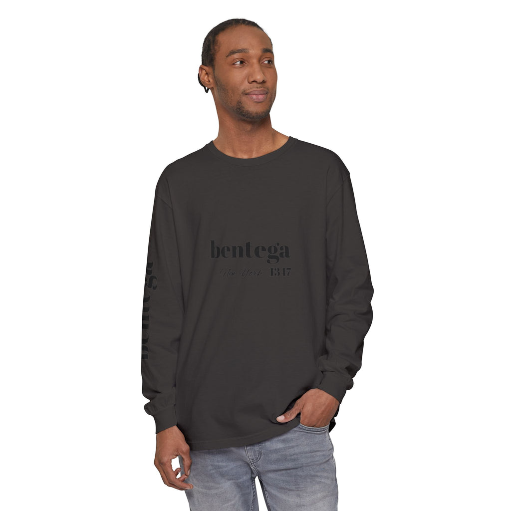Bentega Long Sleeve Tee NY 1347