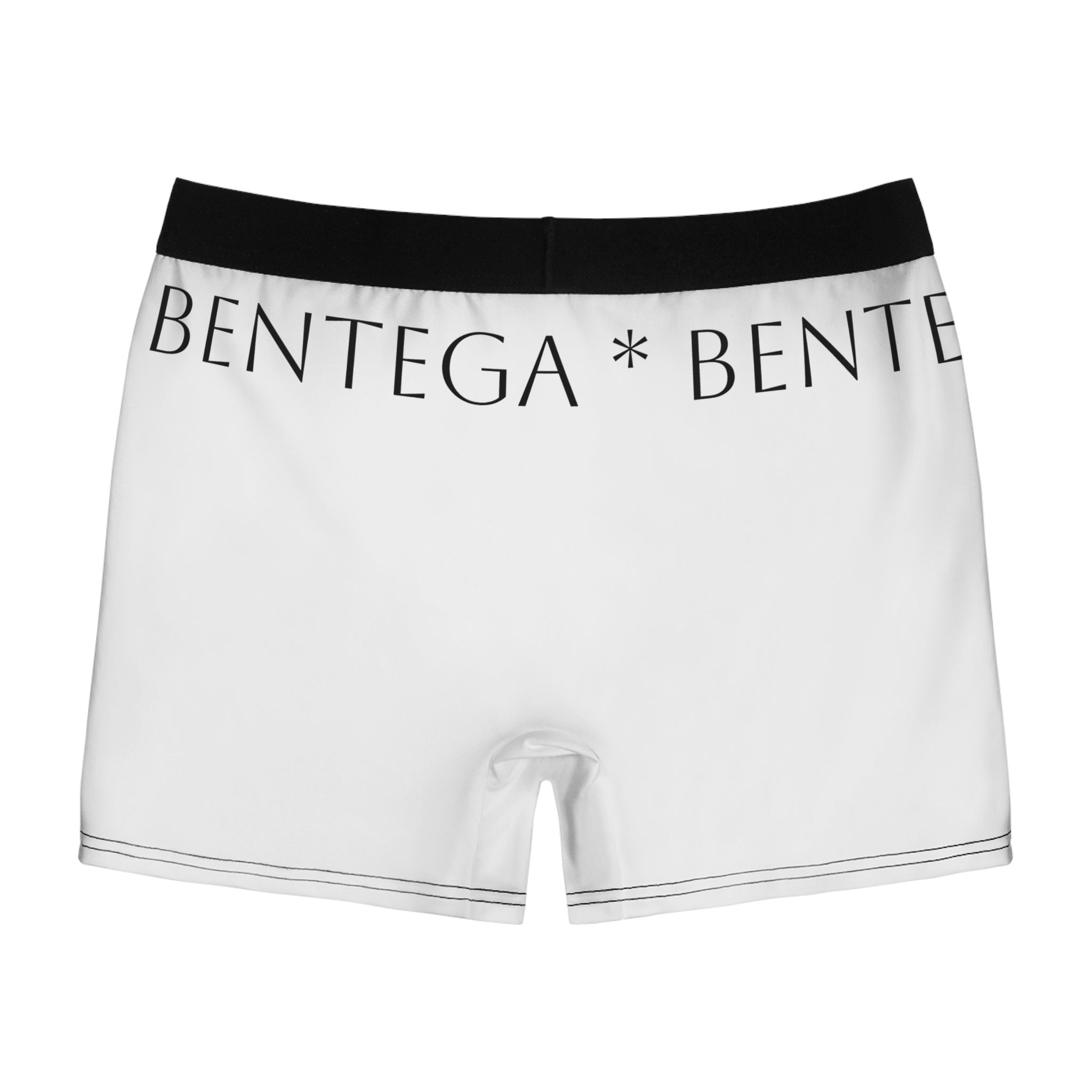 Bentega Branded Men's Boxers
