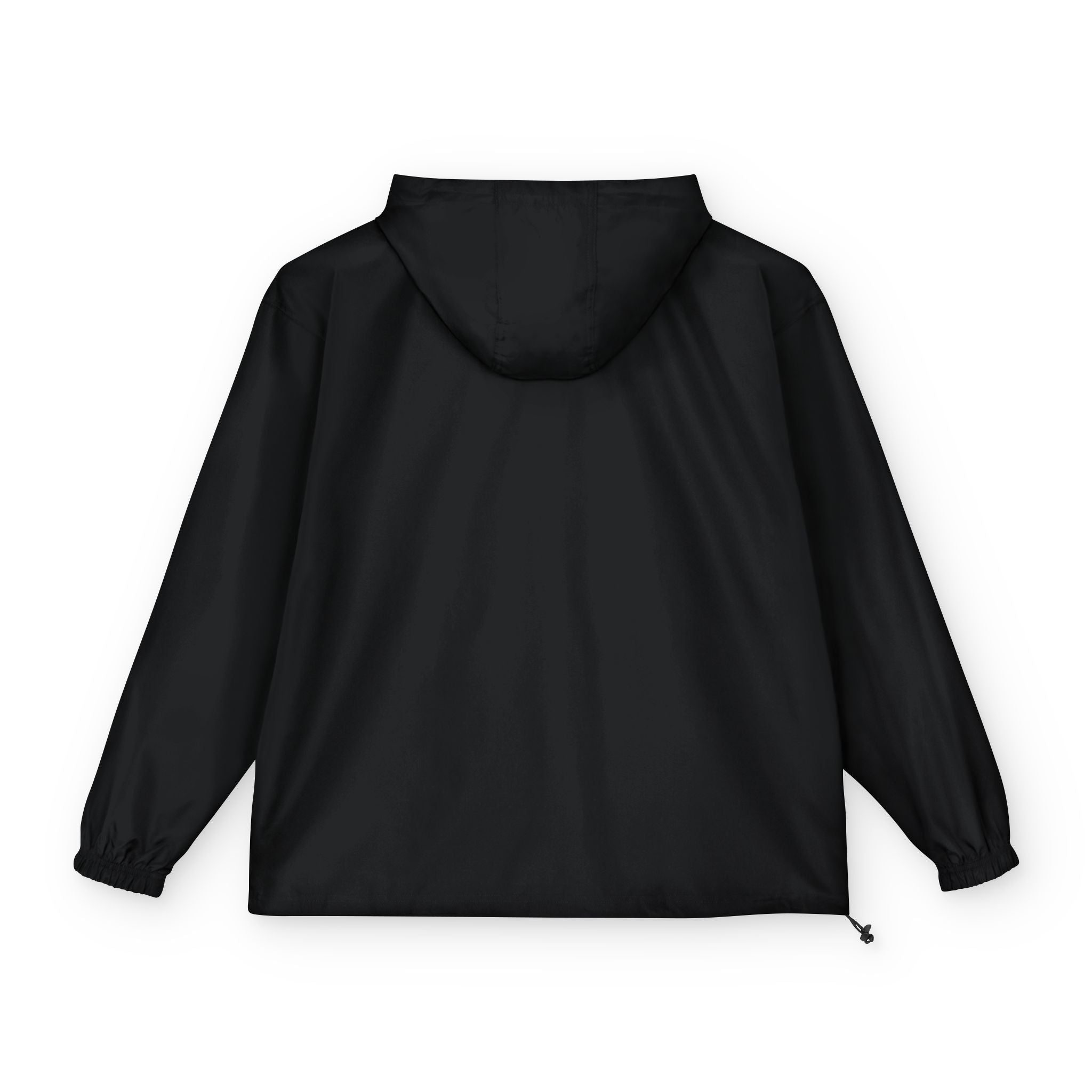 black bentega Anorak Jacket Champion collab