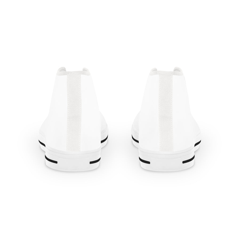 Classic White High bentega