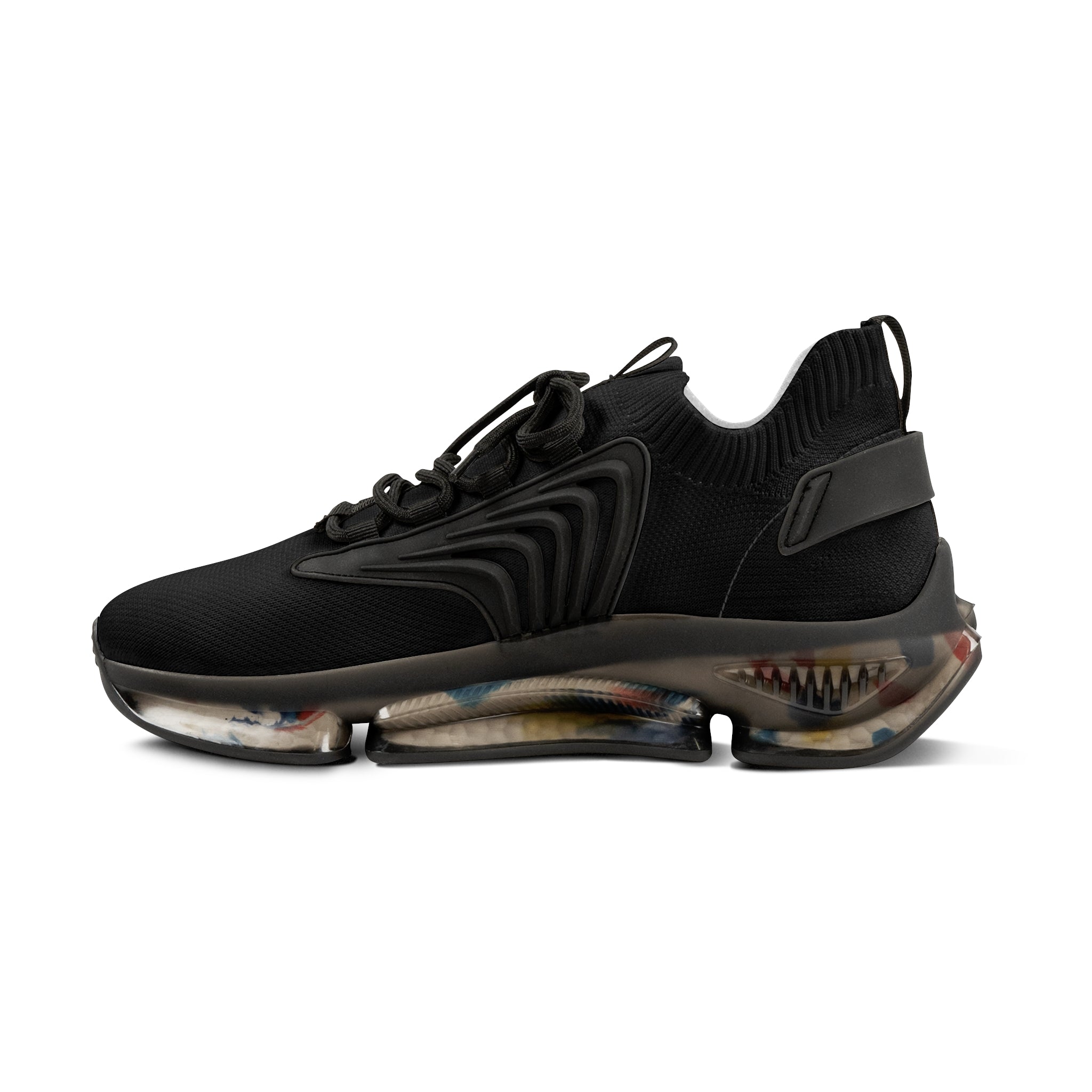 443 black night runners