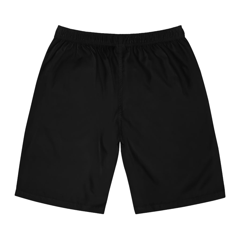 Men's Black Board Shorts Bentega