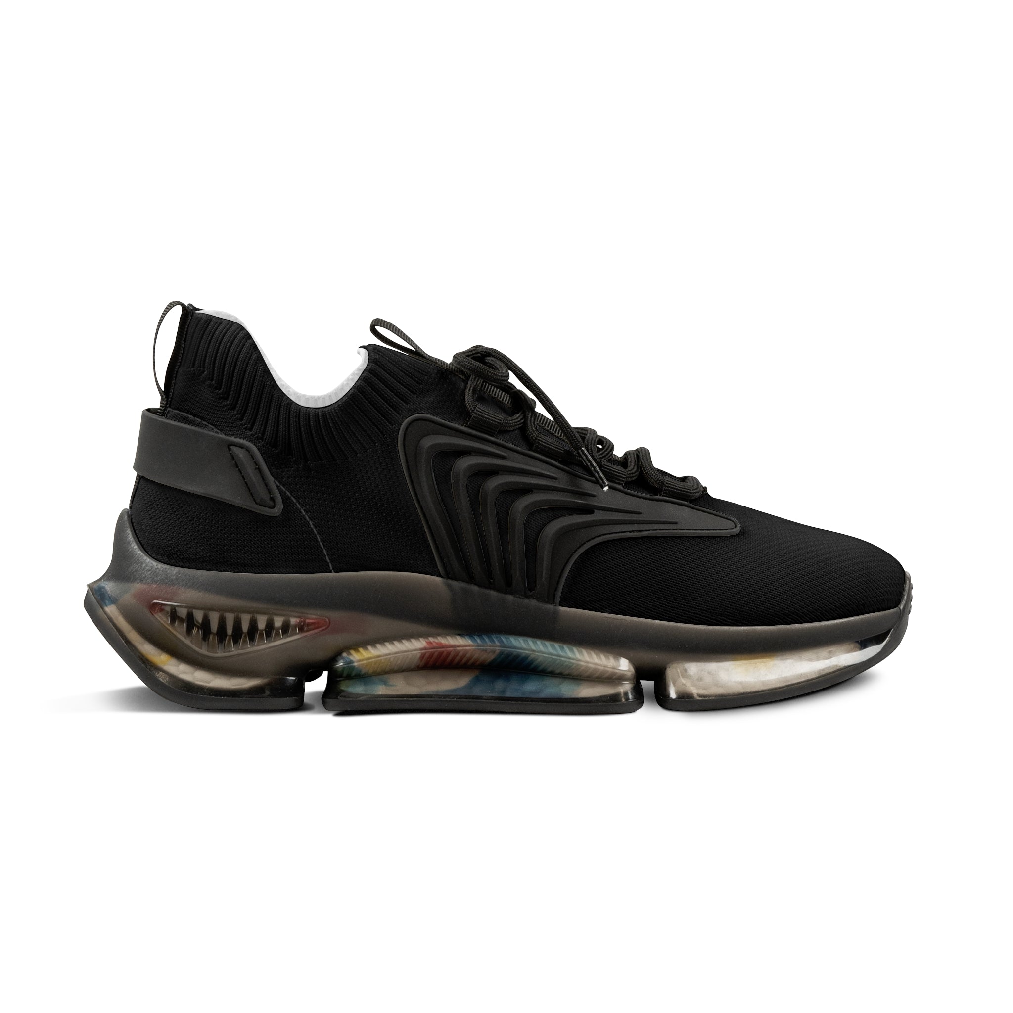 443 black night runners