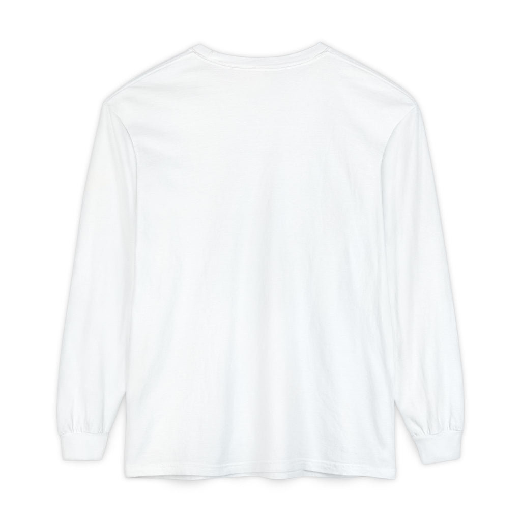 Bentega Minimal Logo Long Sleeve Tee