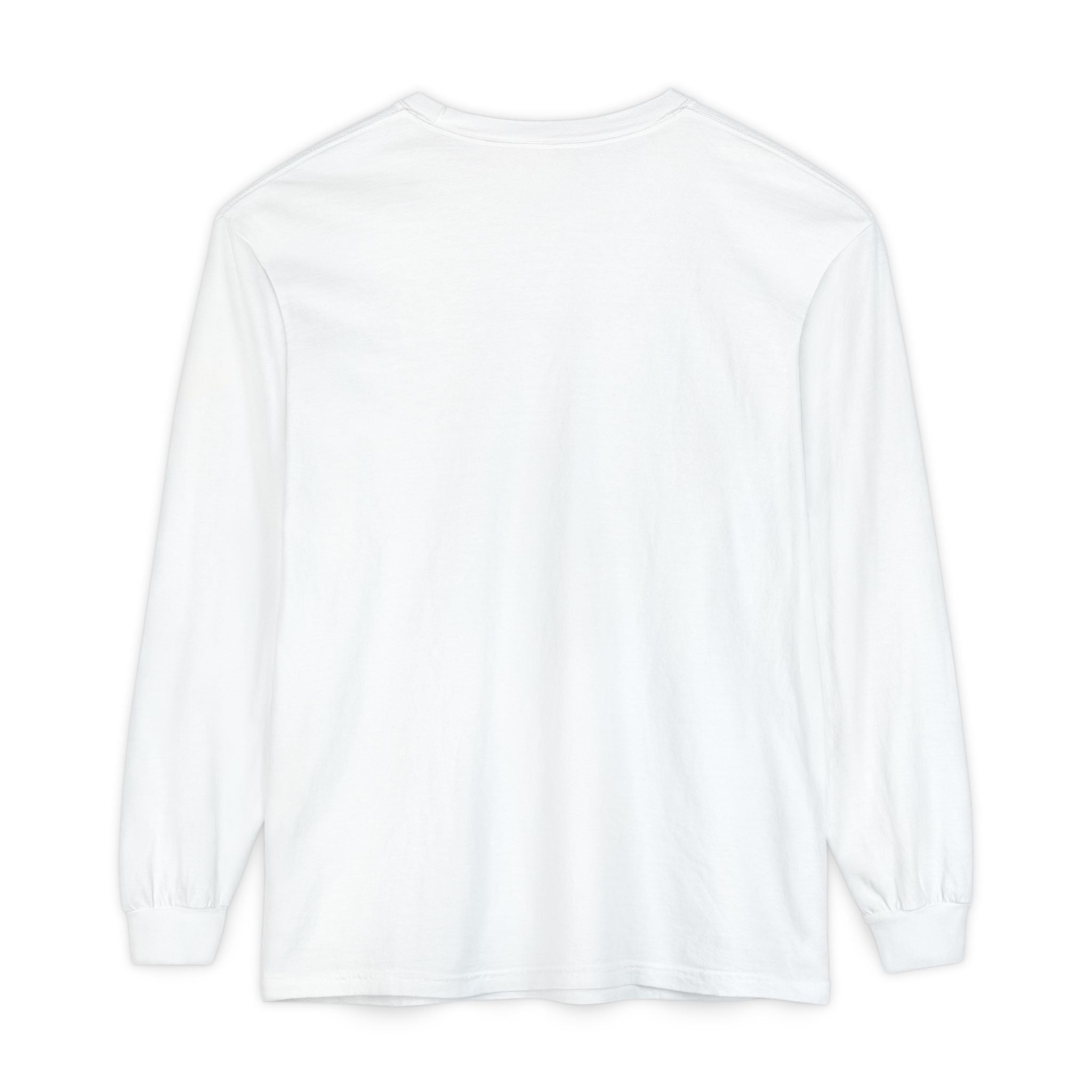 Bentega Minimal Logo Long Sleeve Tee
