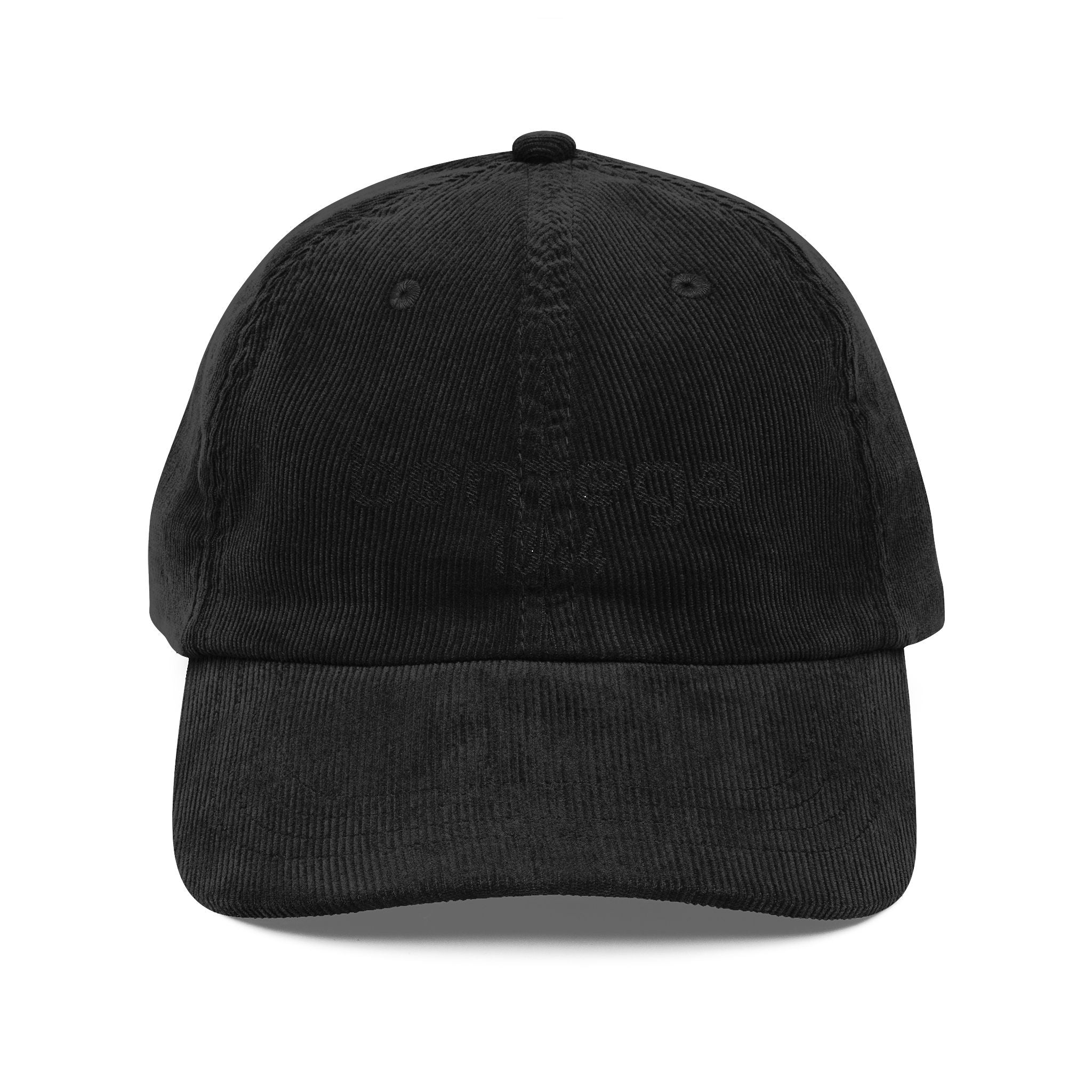 Vintage Cord bentega hat