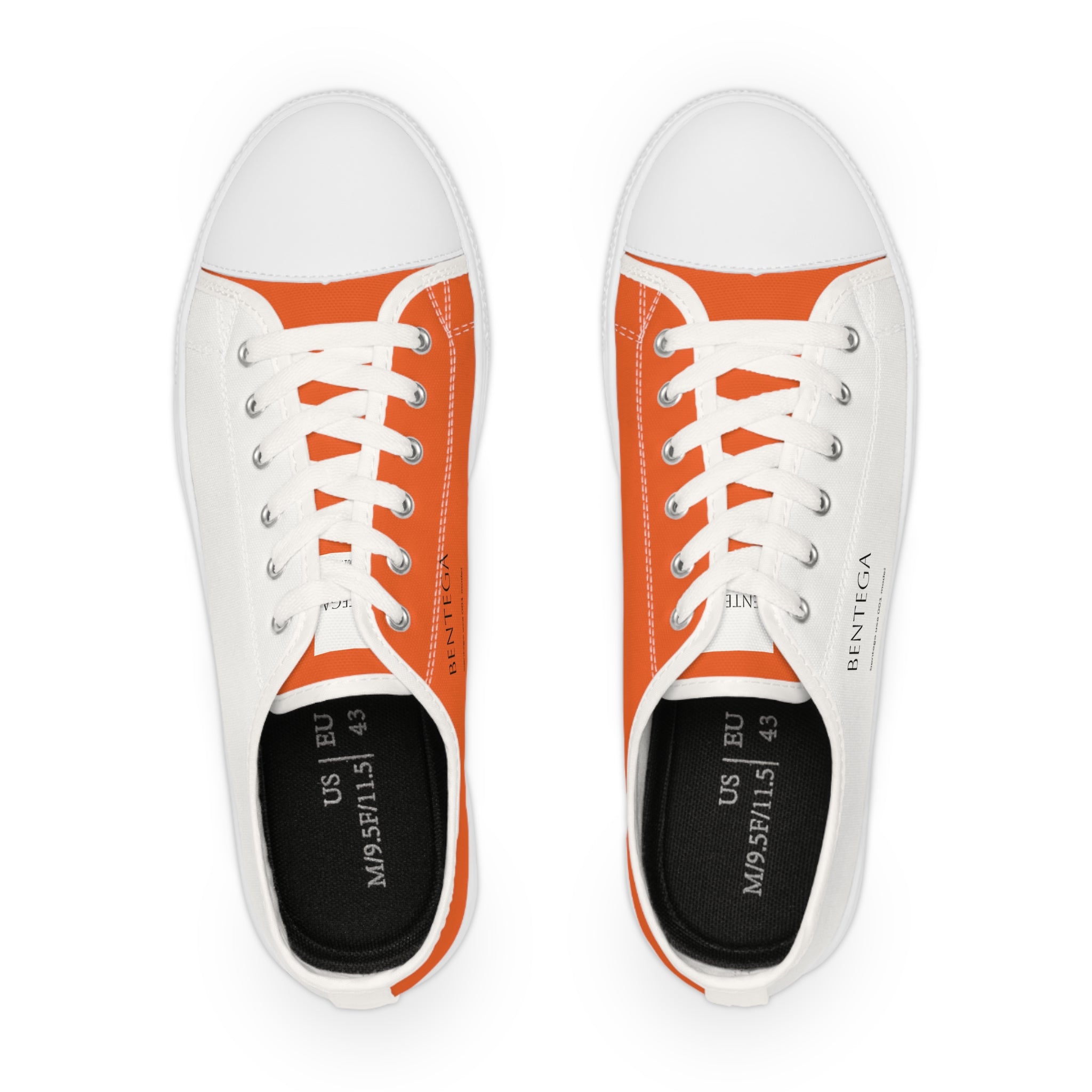 BENTEGA Orange Creamz 001 low