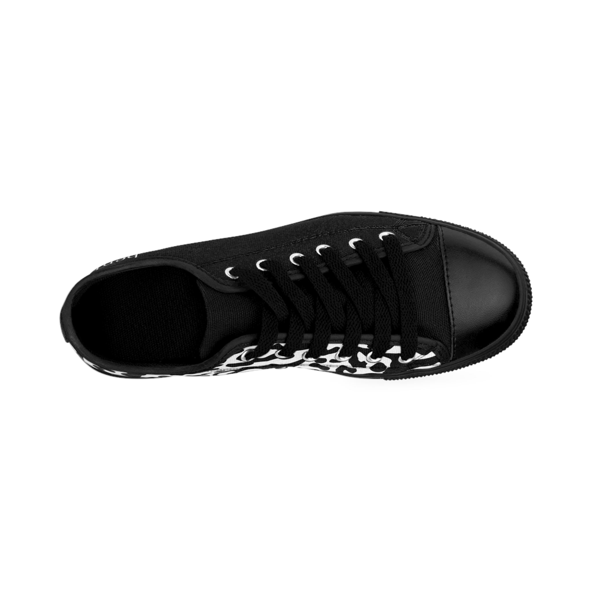 bentega black print 001 low